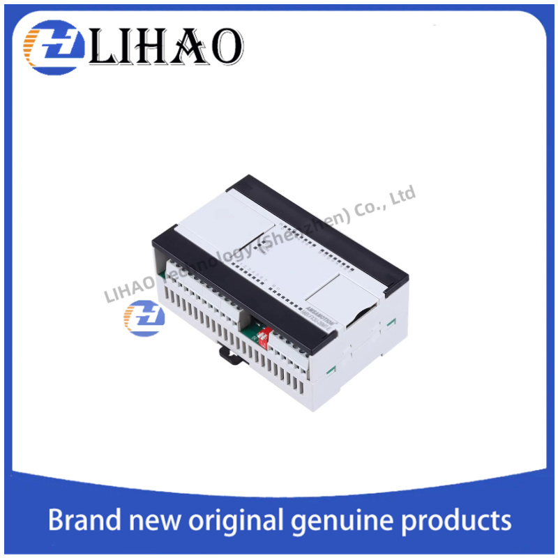 アップグレード Amsamotion FX3U-M26MR-E M26MT-E 交換用三菱 MELSEC PLC 4AI/2AO MODBUS アナログトランジスタリレー EM3 モジュール