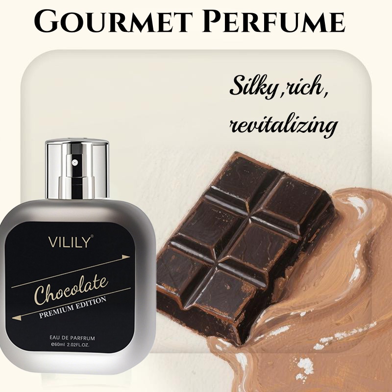 フレンチバニラココアユニセックス香水フレッシュナチュラルラスティングリッチオードトワレコーヒーチョコレート食品誘惑の香り 60 ミリリットル