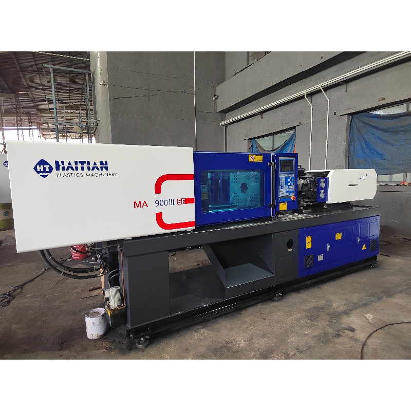 Customizable Industrial equipment Entry-Level Injection Molding Machine for Small-Scale Plastic Manufacturing