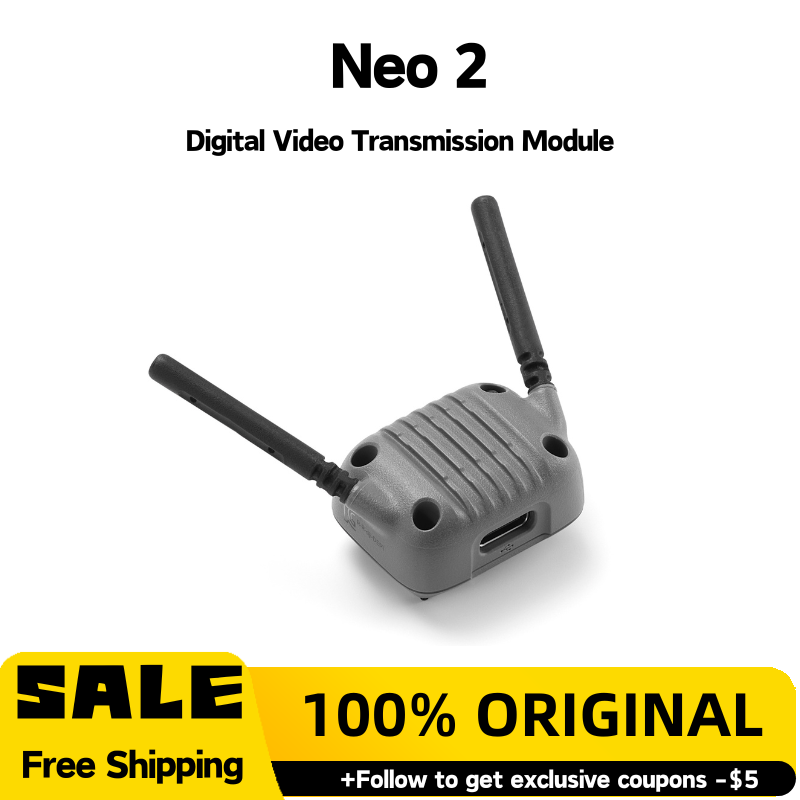 オリジナル DJI Neo 2 デジタル画像伝送モジュールドローンアクセサリー在庫あり