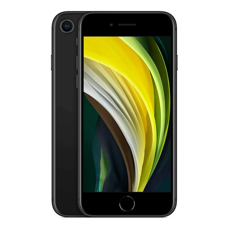 Apple iPhone SE2 SE2020 4.7インチ RAM 3GB ROM 64/128/256GB IOS 指紋認証 4G LTE 12MP オリジナルロック解除 SE 2020 携帯電話