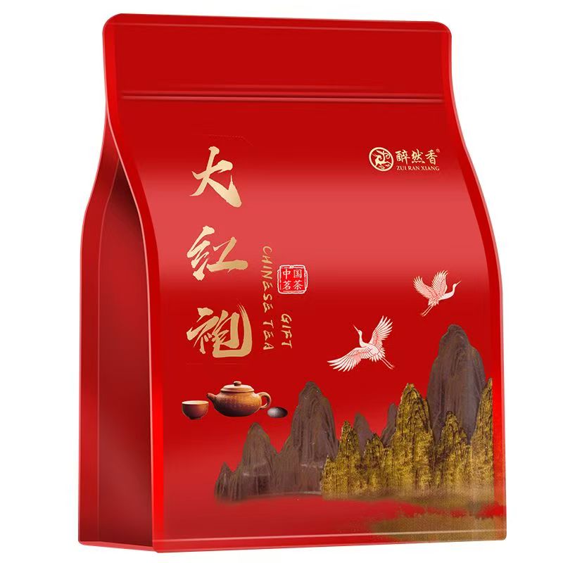 選択特別グレード Da Hong Pao カスタマイズされたアルミ箔バッグ S/M/L 250 グラム/500 グラムウーロン茶セルフシールセルフスタンディングバッグ新しい