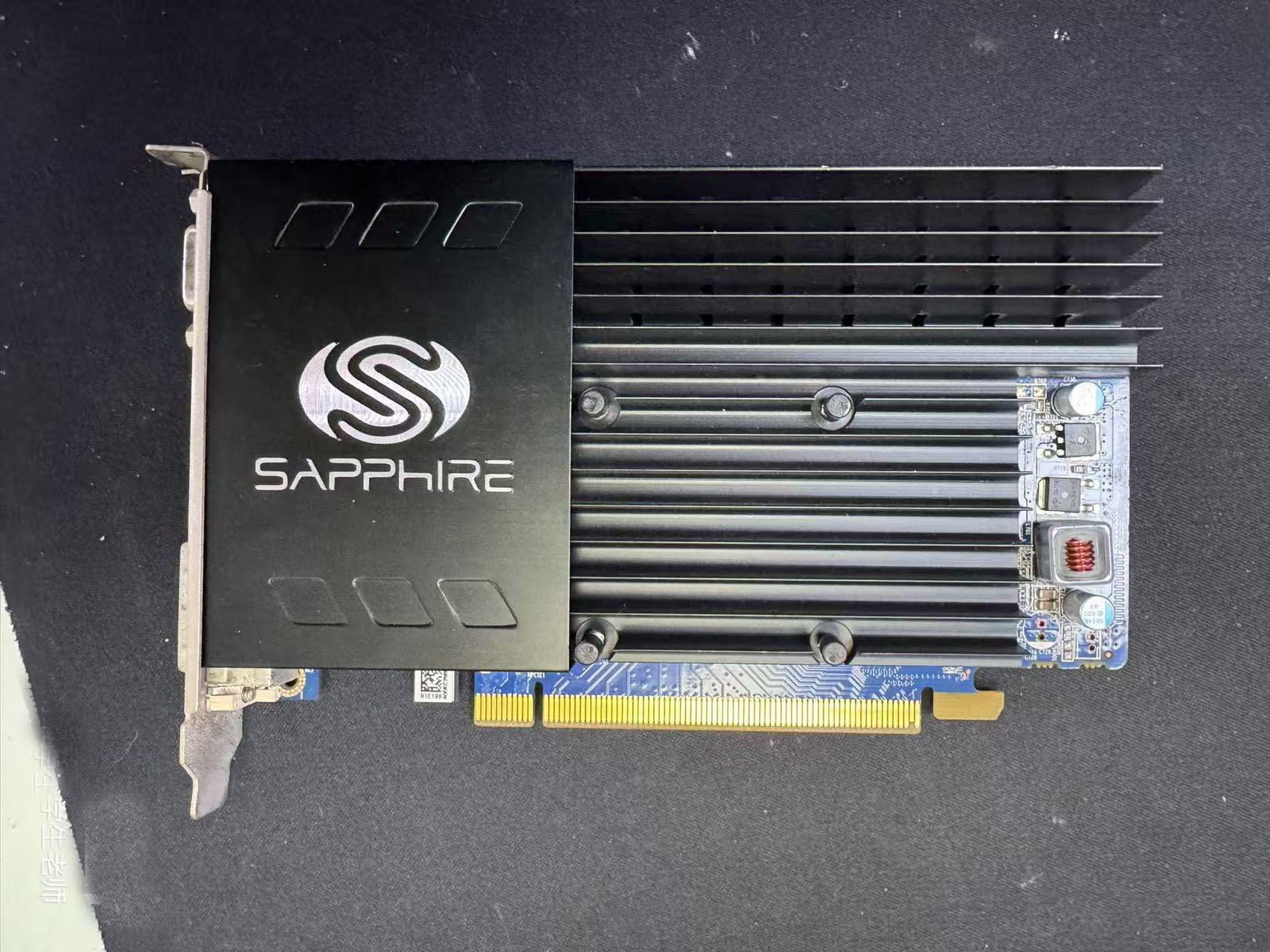 SAPPHIRE ビデオカード GPU AMD Radeon HD 5450 6450 1GB GDDR3 グラフィックカード デスクトップ PC コンピューター スクリーンカード HDMI R5 230 R5 1GB 2GB