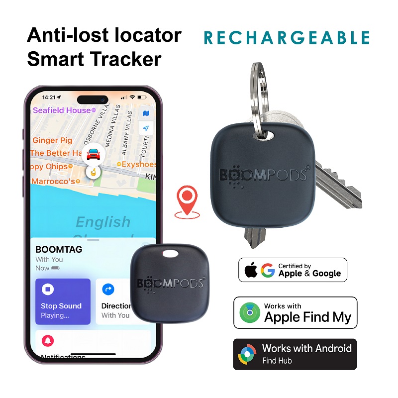 IOS/Android ミニ GPS トラッカー 充電式紛失防止リマインダー スマート エアタグ Bluetooth 検索マイロケーター 子供の荷物財布ファインダー