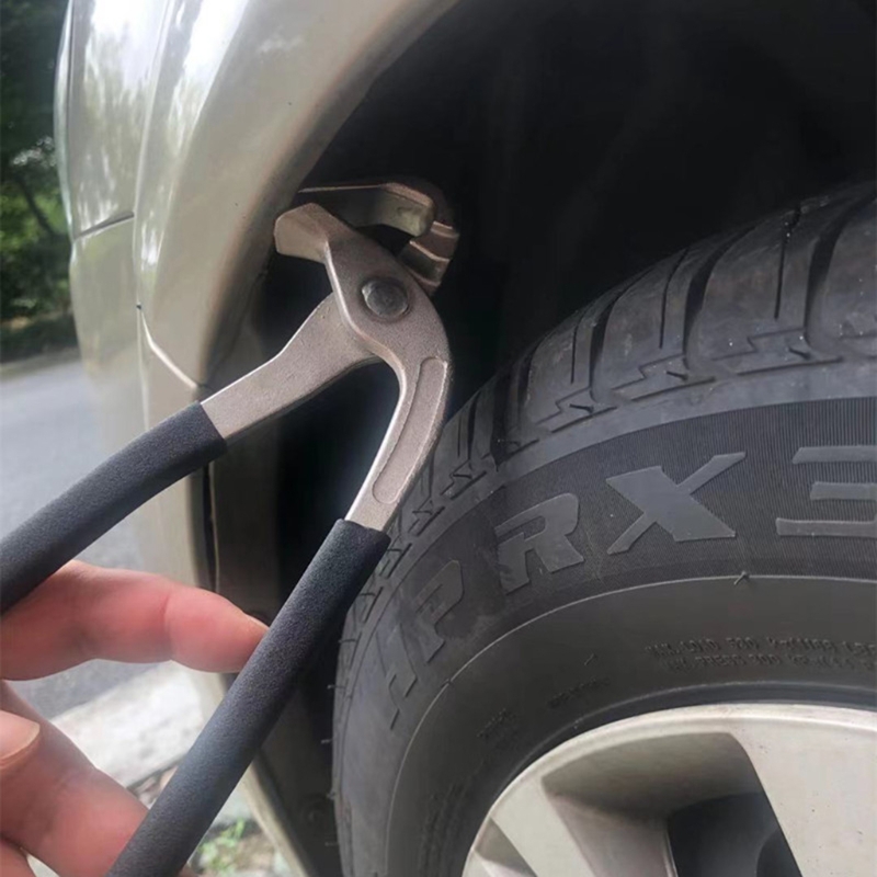 G8TE 自動車デプレッション修理プライヤーツール傷を避ける