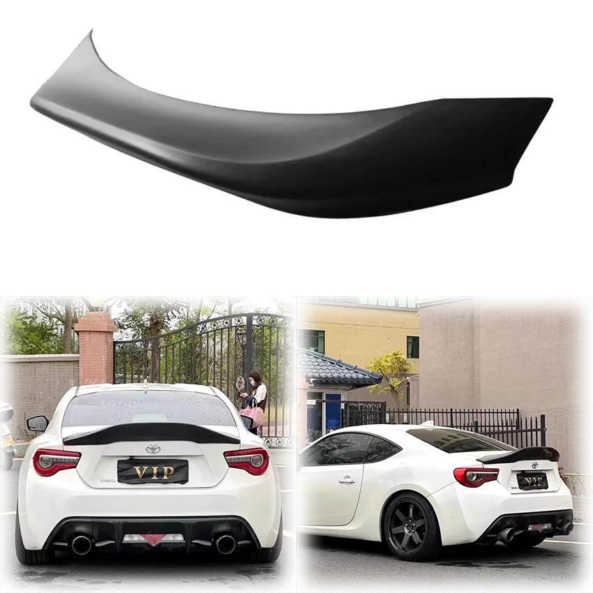 2012 2013 2014 2015 2016 2017 2018 2019 2020 サイオン FR-S トヨタ GT86 スバル BRZ リアスポイラーウイングリップ ABS ボディキットによる