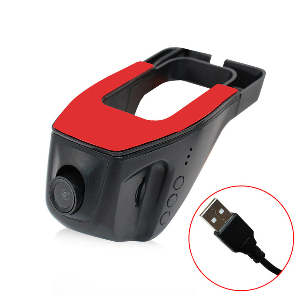 車 DVR ビデオレコーダー 1080P HD ダッシュカム USB ダッシュカムカメラ Autoradio の Android GPS プレーヤー ADAS