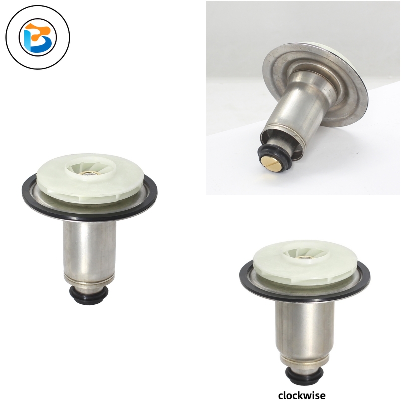 1 pc ガスボイラー水循環ポンプモーターローター Viessmann 7839621 7877731 Wilo Vaillant Baxi ポンプローターインペラアセンブリ