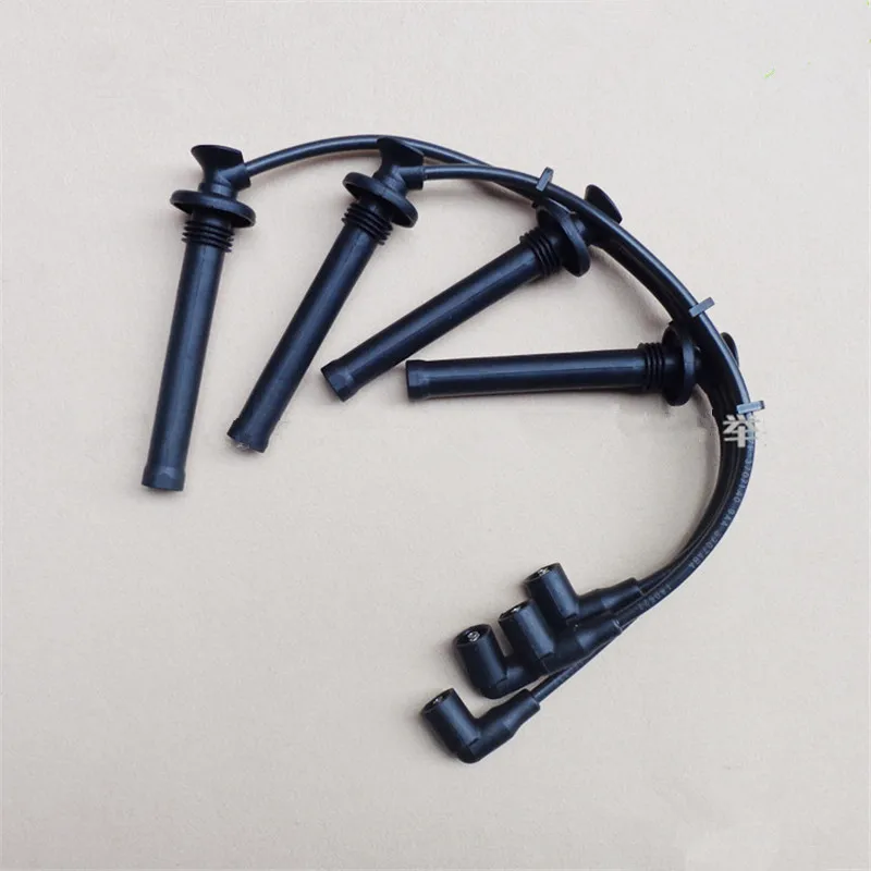 477F-3707140 点火ケーブルキット Chery Fora Bonus 3 IndiS Beat Arrizo 3 Very Tiggo 2 DR3 477/D4G15 1.5L エンジン用