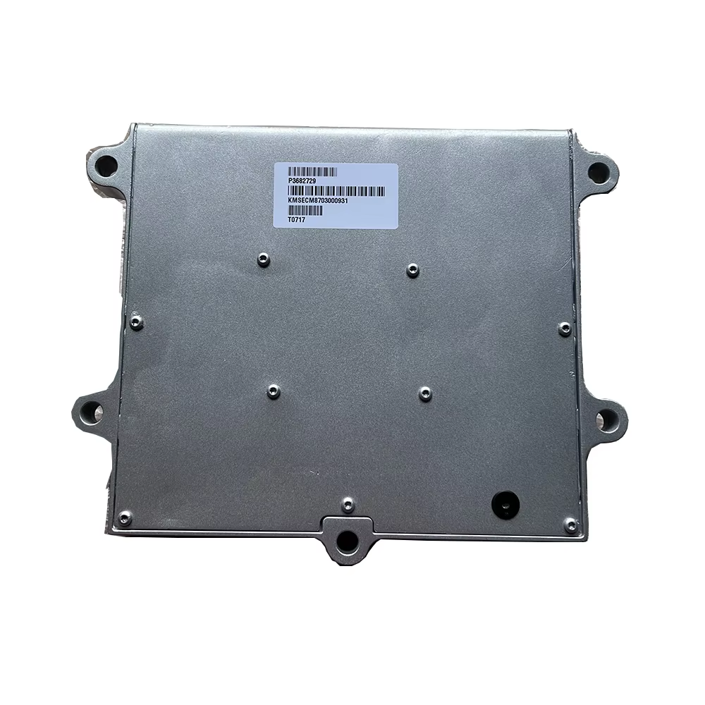 OEM 3684009 P3684009 エンジンコンピュータボード ECM ECU 電子制御ユニットカミンズ Isx15 ISM CM870