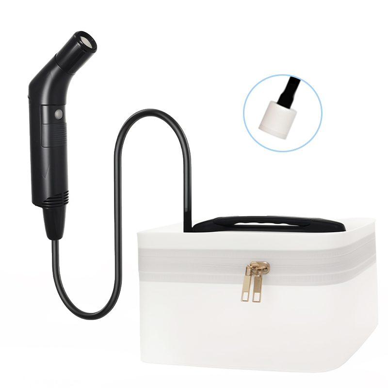旅行用ポータブル洗面器女性/男性個人衛生充電式電気洗面器、トイレ用手持ち洗面器いいえ