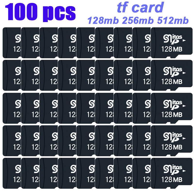 TFカード 1GB 2GB 4GB 8GB フラッシュメモリカード 128MB 256MB 中国ストレージ卸売工場 ラジオ MP3 MP4用ミニSDカード 512MB