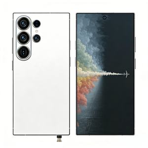 グローバル版スマートフォン S26 Ultra 12GB+512GB デュアルSIM対応 5G対応 6.9インチ SIMロックフリー版 S26 Ultra ロゴ入り