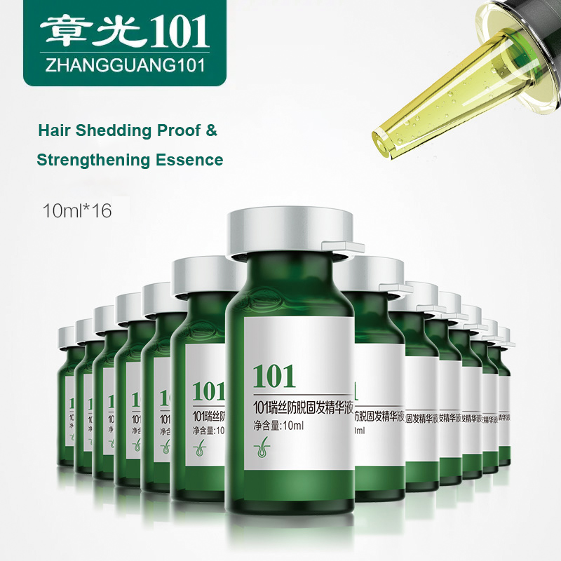 強力なZhangguang 101脱落防止