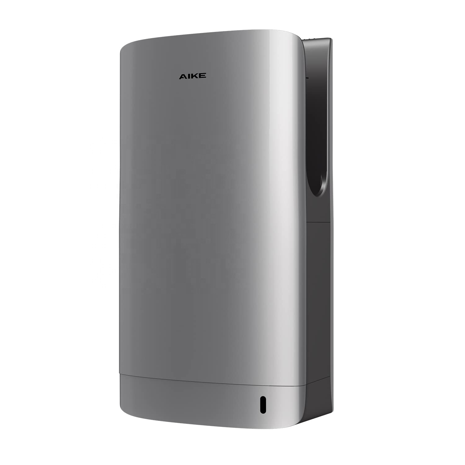 AK2065 電気高速ジェットハンドドライヤー壁掛け ABS ハウジング自動ホテル用 HEPA フィルター付き