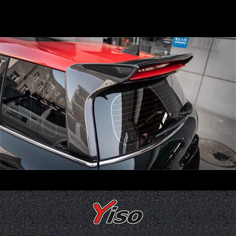 MINI JCW F54 クラブマン AG ウィングに最適 修正された包囲 カーボンファイバー AG エンペンネージ MINI JCW F54 スポイラー 空力キット