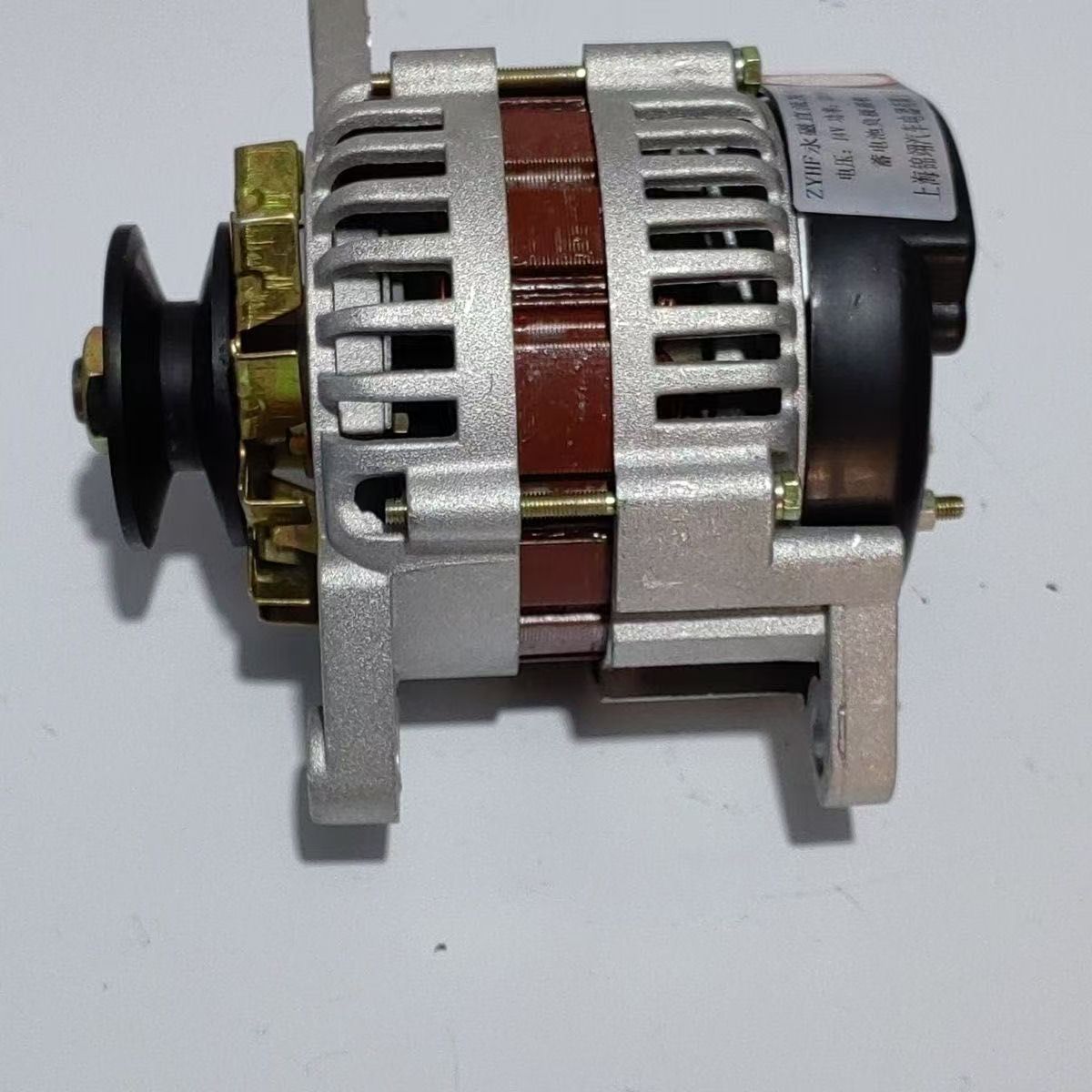 ハイパワー発電機 永久磁石 ブラシレス 定電圧 純銅線コア オルタネーター 500W 750W 1000W