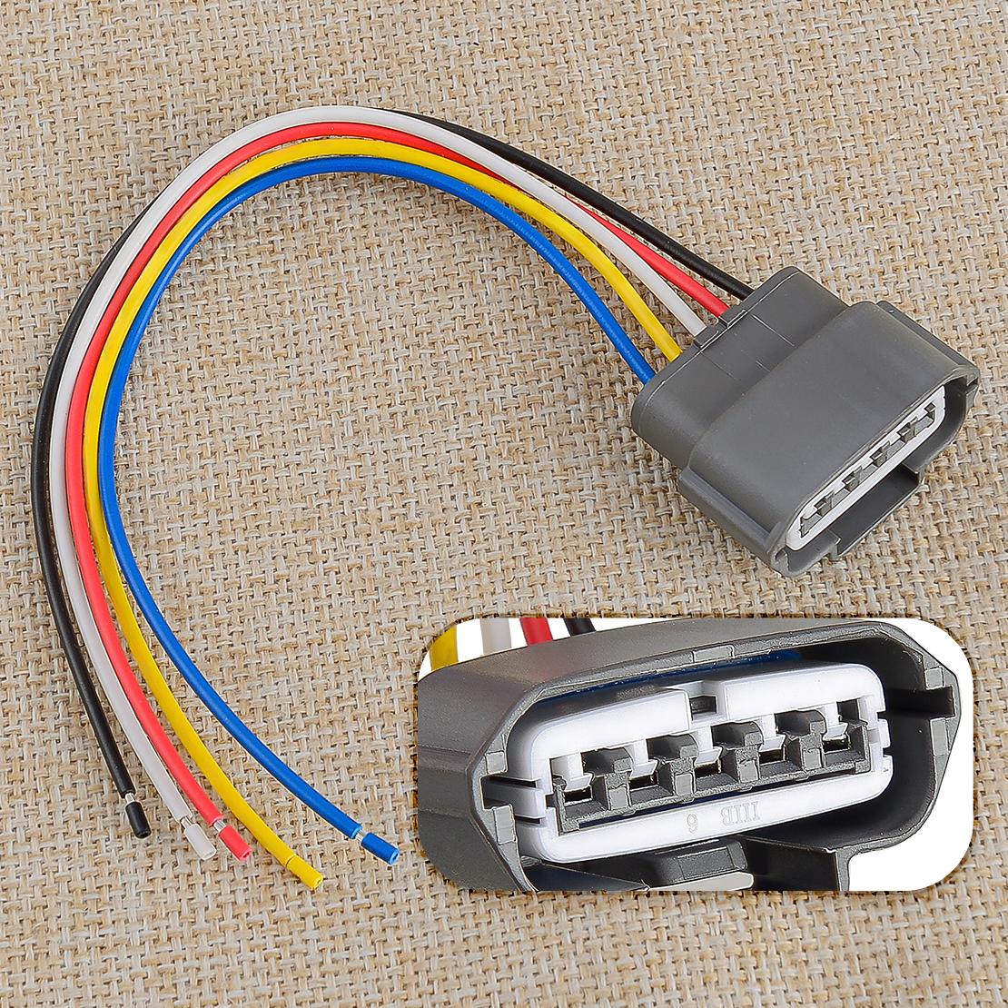 JA36000EA3 マスエアフローセンサーメーターコネクタプラグ 0986AG2000 22680-4W011 0280218152 日産スバルインフィニティ 0986JG0316