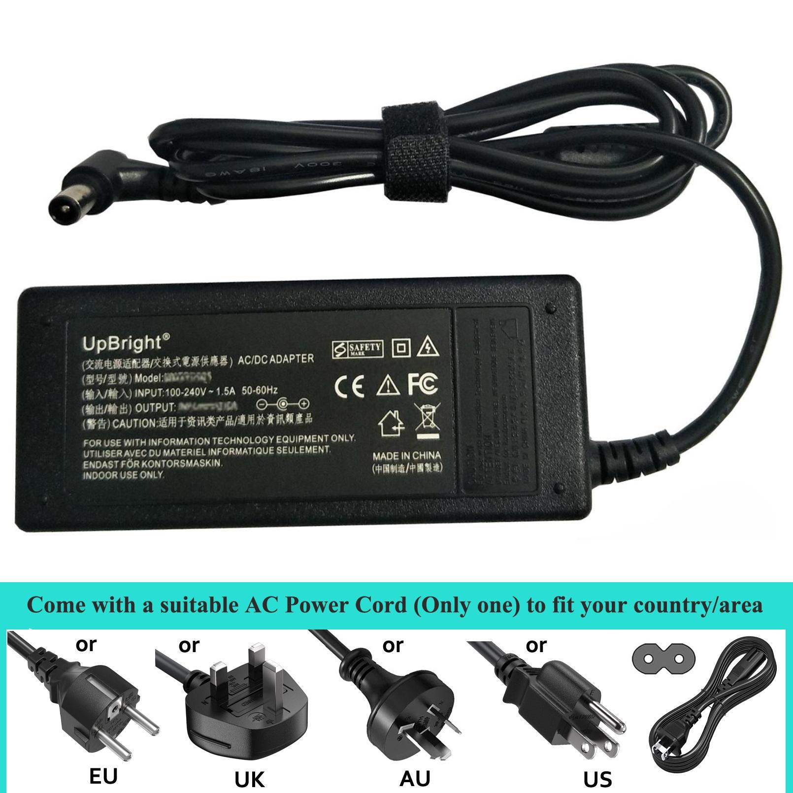 24V 2.5A AC/DC アダプター Samsung HW-J450 J550 J551 H7500 EN ZF H7501 ZA J355 J370 FM35 FM55 JM37 JM47 サウンドバー HWH-7500 7501 用