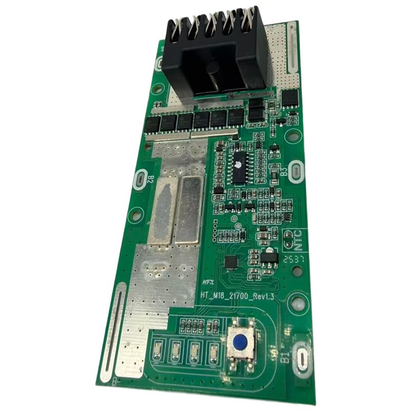 ABDJ-For M18 18V 21700 リチウム電池 15 コア 21700 リチウム電池 PCBA 充電保護回路基板 PCB