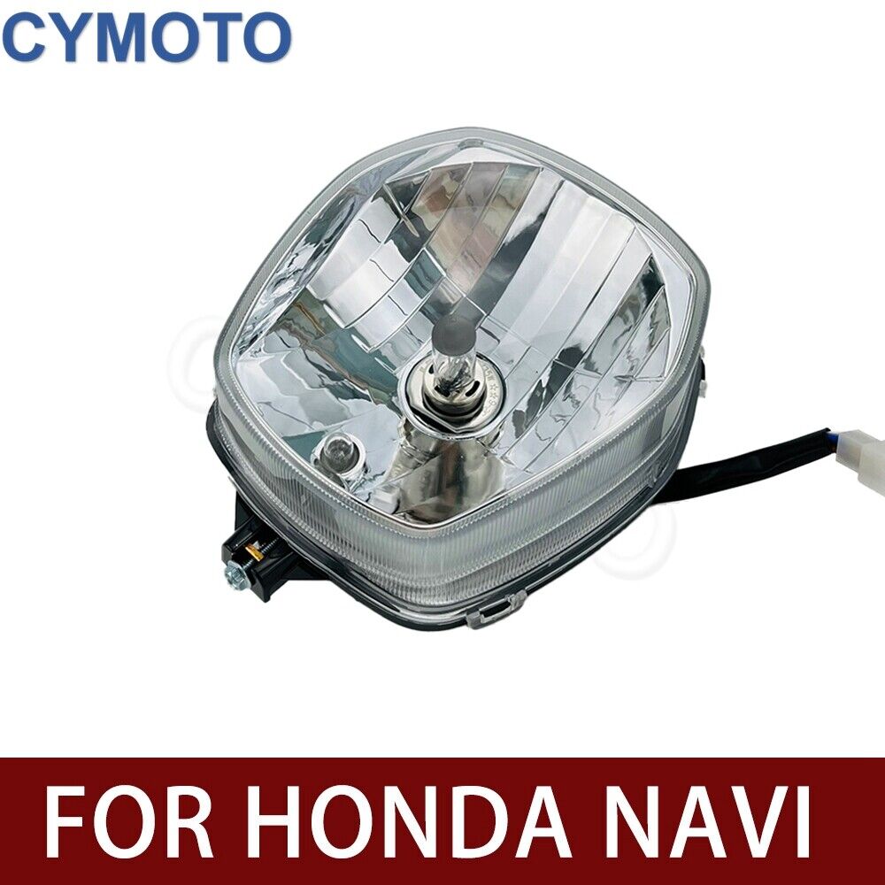 オートバイのヘッドライトアセンブリヘッドランプホンダ 2017-2021 ナビ NVA110B 新 33​​110-k74-a01