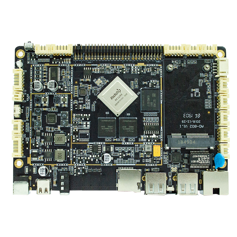 卸売カスタマイズ Android 7.1 4G PCB Rk3288 PCBA ボード