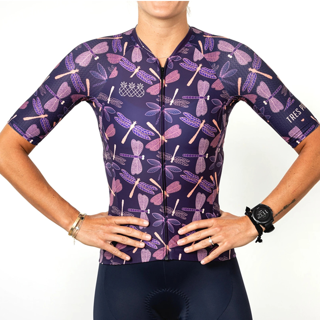 プロの女性の半袖と速乾性サイクリング スウェットシャツ自転車チーム ジャージ Bicicleta マイヨ Ciclismo Hombre Mtb