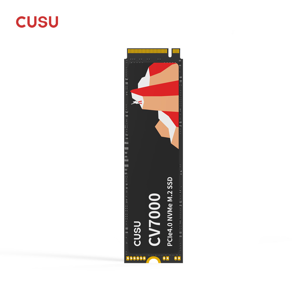 CUSU SSD 1TB 2TB 512GB 4TB SSD M2 NVMe PCIe4.0 M.2 2280 ハードドライブソリッドステートディスク M キー Ps5 ラップトップデスクトップ用