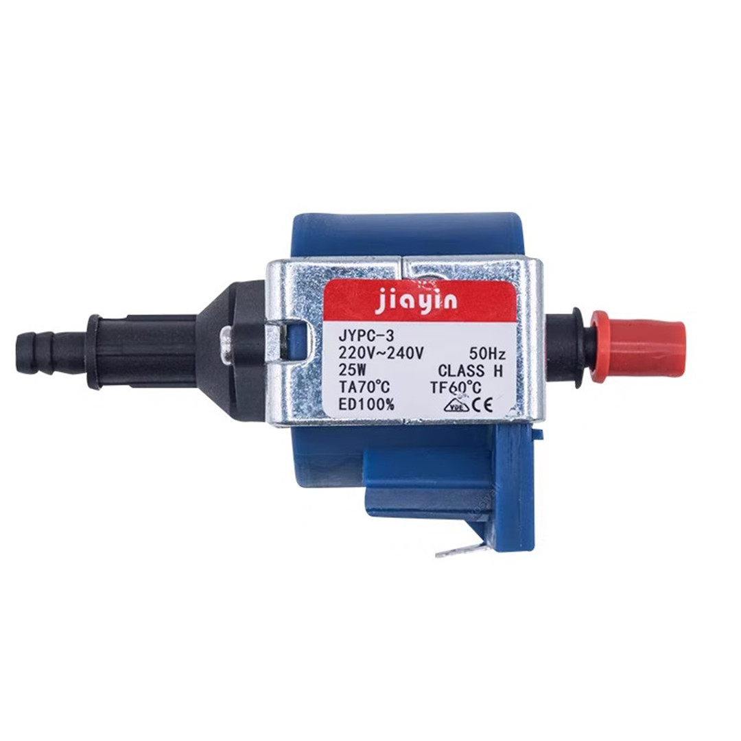 jiayin JYPC-3 25 ワット 220 V 電磁ポンプ自動プランジャーポンプ蒸気調理器用高圧ポンプウォーターポンプソレノイドポンプ