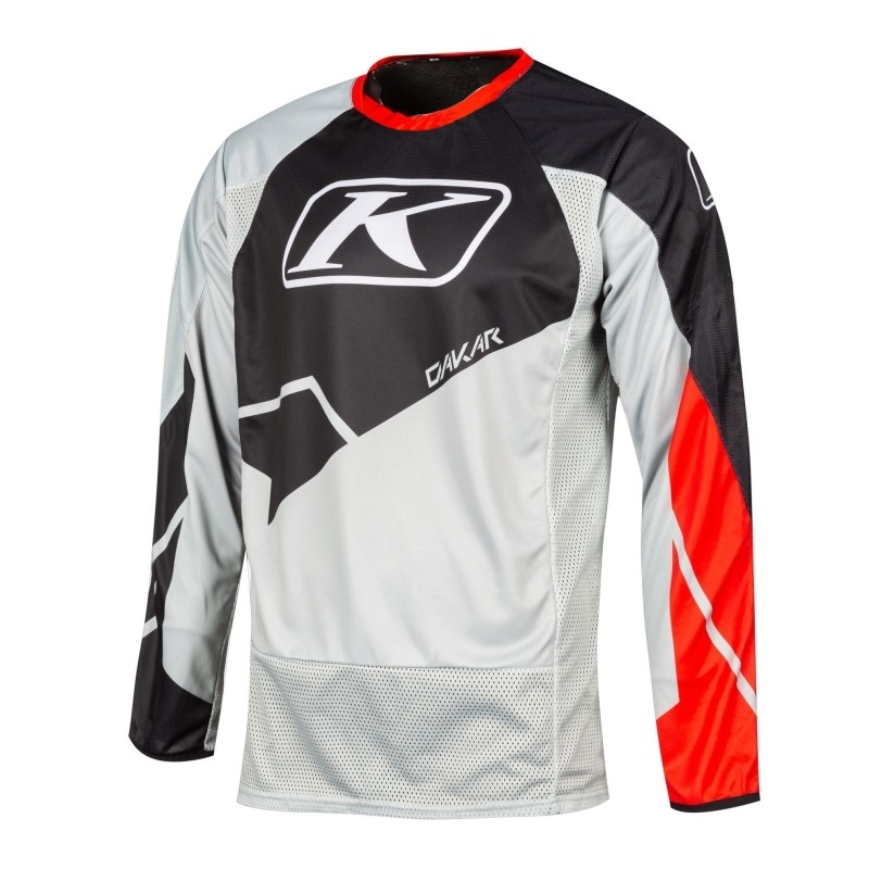 KLTM レーシングチームモトクロスジャージ長袖ダウンヒル MTB Ciclismo オートバイサイクリング服 BMX Tシャツ自転車バイク