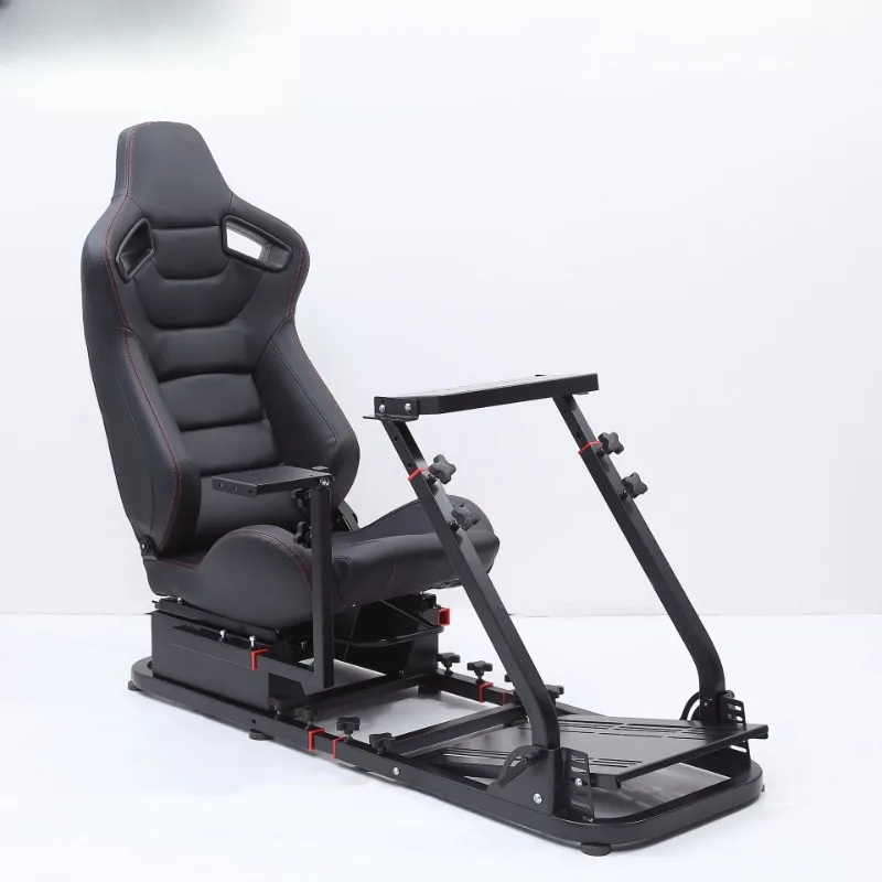 ハンドルブラケット レーシングシート シミュレーションゲームシート Eスポーツチェア