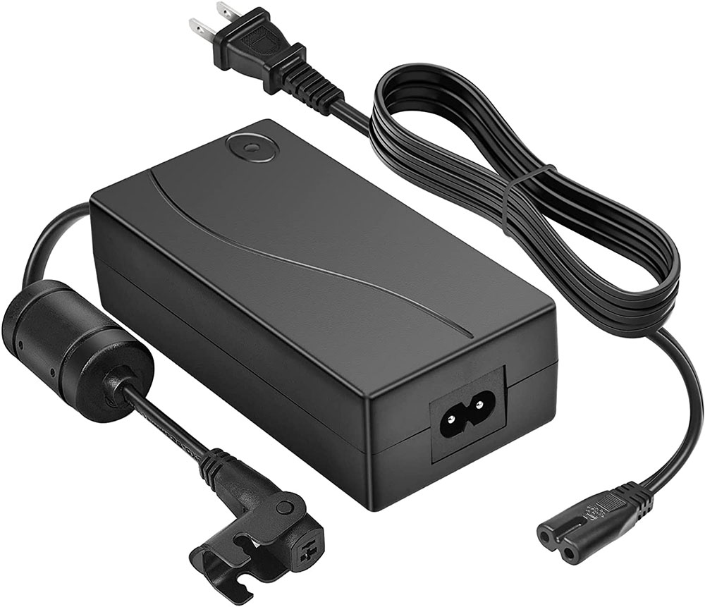 リクライニングチェア電源、AC/DC スイッチング電源トランス 2 ピン 29V 2A アダプター、リフトチェアまたはパワーリクライニングチェア Limoss OKIN