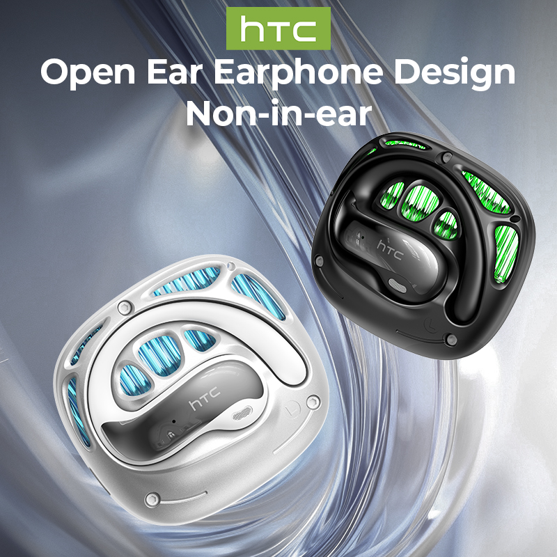 ワイヤレス ゲーム イヤホン NE30 オープンイヤー AI 翻訳 Bluetooth 6.0 リアルタイム翻訳 IPX5 ヘッドフォン スポーツ ランニング用