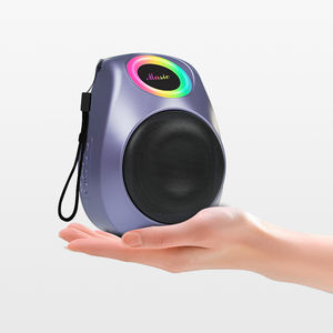 50Wのピーク出力とHi-Fi音質を備えた多機能ポータブルスピーカー。音楽愛好家やアウトドア愛好家に最適です。
