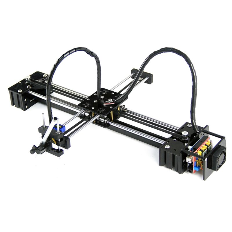 DIY Drawbot ペン描画ロボットマシンレタリング Corexy XY プロッターロボット描画ライティングシールド描画おもちゃ