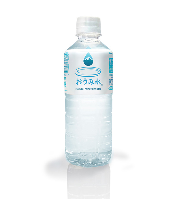 OMISUI 滋賀県産ナチュラルミネラルウォーター 500ml/2000ml
