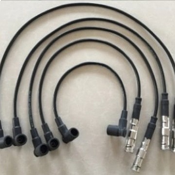 メルセデス A1101591818 用スパークプラグワイヤーセット - 高性能点火コイルケーブル