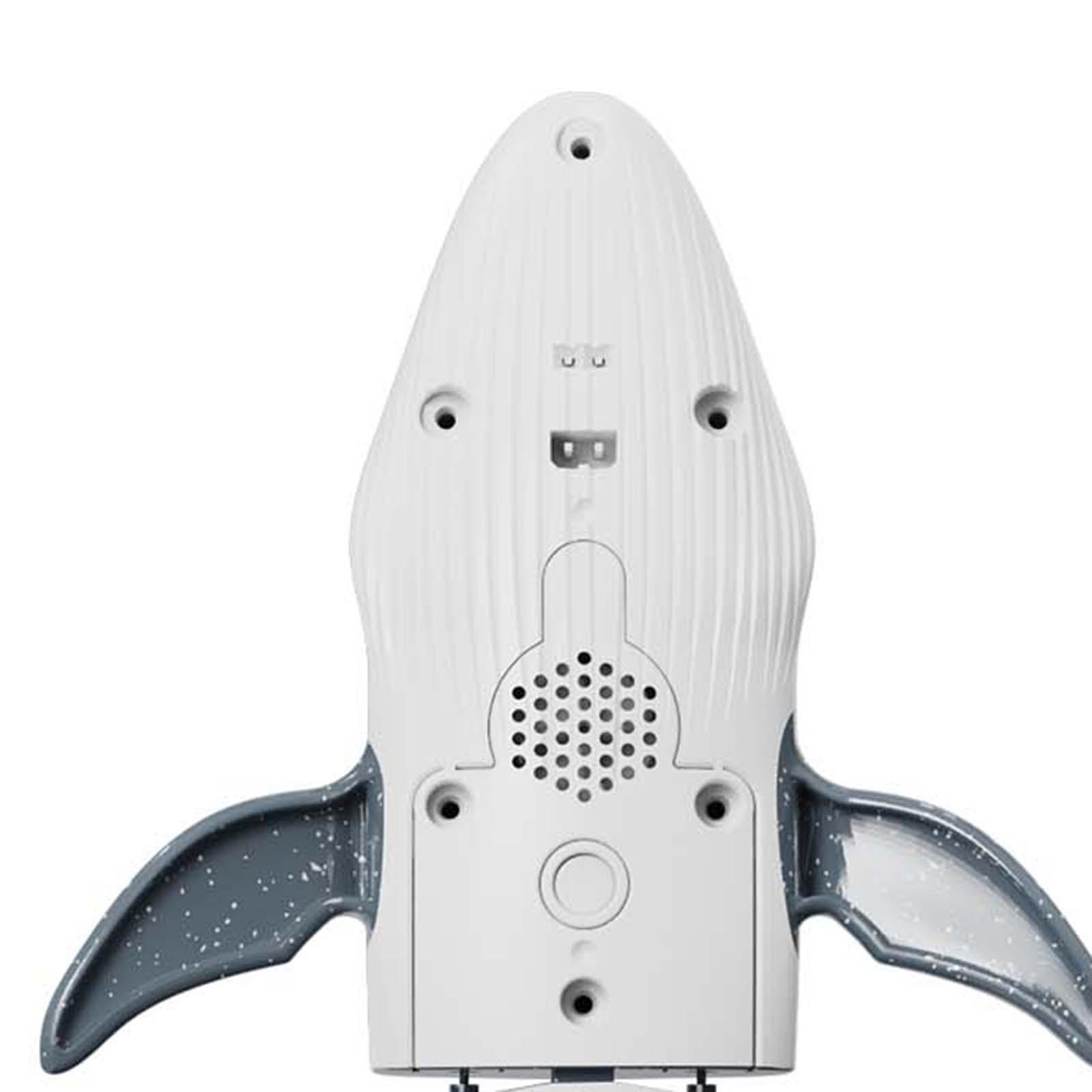 リモコンクジラのおもちゃ誕生日プレゼント高シミュレーション電動 RC クジラのおもちゃ女の子大人子供 4 5 6 7 8 9 歳