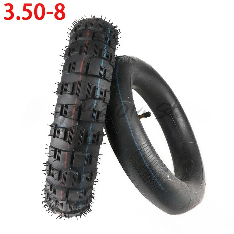 3.50-8 タイヤインナーチューブホンダ Z50 R J ミニトレイルモンキーバイク Kawasaki KV75 MT1