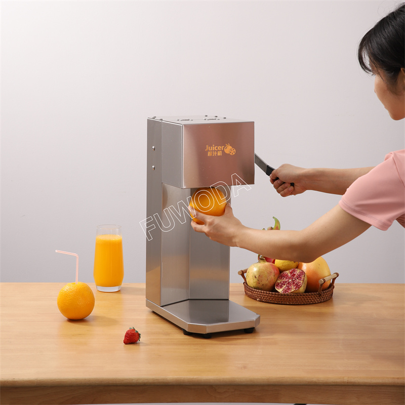 皮をむく必要なし 新型タイプ ドリル穴 直接搾り 硬い皮のフルーツ オレンジ グレープフルーツ ドラゴンフルーツ 業務用ブレンダージューサー