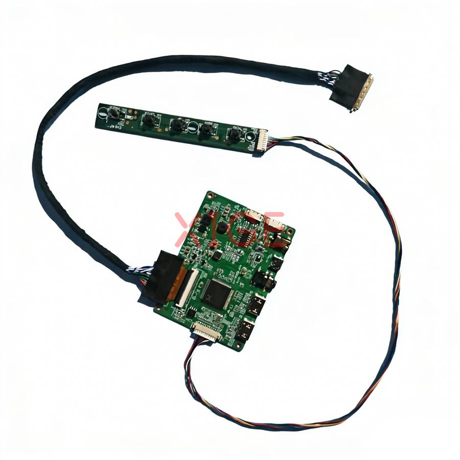 ドライブボードフィット B156HTN01 B156HTN03 N156HGE B156HTN02 1920x1080 1920*1080 2 ミニ HDMI 40 ピン LVDS ラップトップディスプレイ画面キット DIY