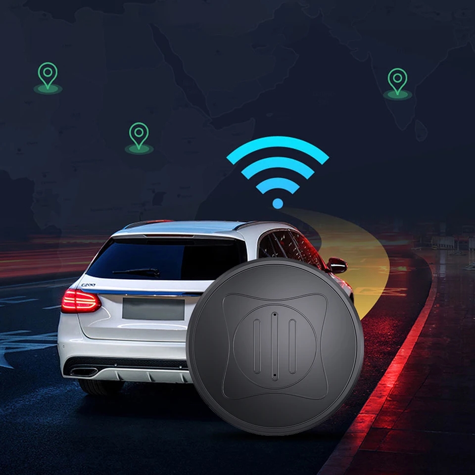 ポータブル GPS 追跡装置 GF10 車 GPS トラッカー車両 GPS ロケーター強力な磁気紛失防止アラーム GPS 位置無料アプリ