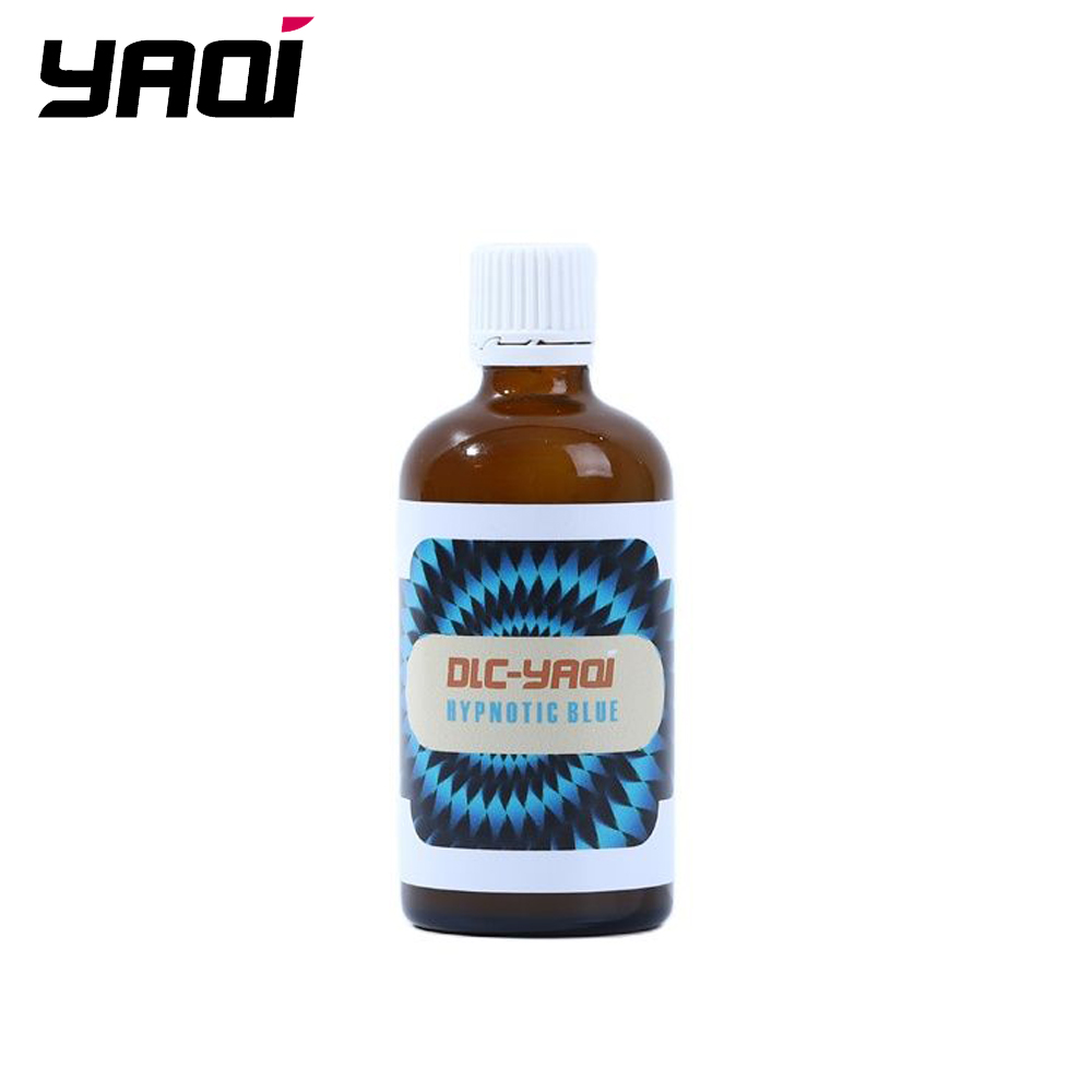 YAQI HYPNOTIC ブルー アルコールフリー アフターシェーブ スプラッシュ 男性用