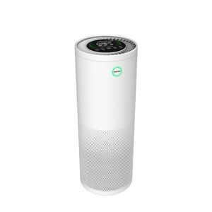 本格的なHEPAフィルターを搭載した空気清浄機に対応 スマート制御 アプリで操作できる家庭用寝室用空気清浄機