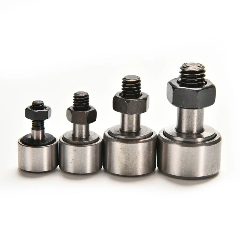 SCF/CFシリーズ カムニードルベアリング ボルトタイプ SCF3/4/5/6/8/10/12/16/18/20/24/30 CF3-20 KR10 KR12 KR13 KR16 KR19 KR22 - KR90
