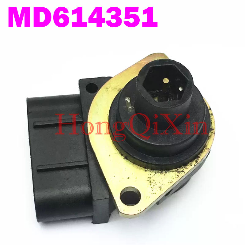 1 ピース/ロット MD614351 5 ピンセンサー自動車用アイドルコントロールバルブ IC 電子部品