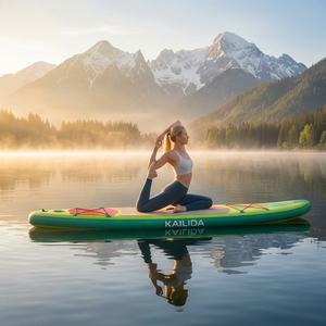 インフレータブル・スタンドアップパドルボード（SUP）カヤック プロフェッショナルシリーズ 水上スポーツ