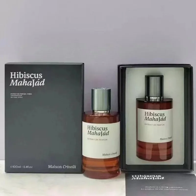 香水 香水とコロン ハイビスカス マハジャド香水 ウード香水コロン 男性用 50ml/100ml フローラル ウッディ エレガントな香り