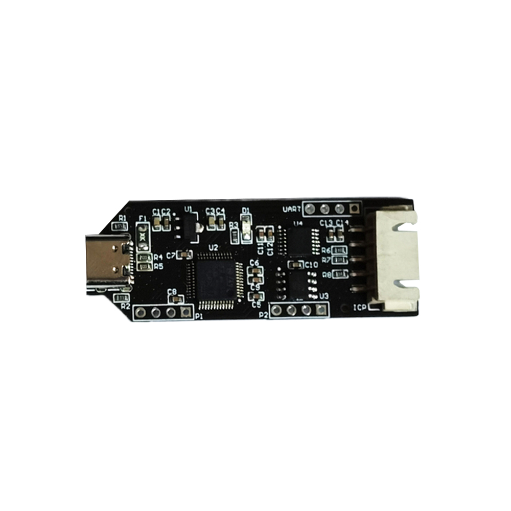 1 個エミュレータ 5 V 0.5A プログラミングデバイス BLDC 更新ツール V1.0 デバッグデバイス SNR シリーズシングルチップマイクロコンピュータ