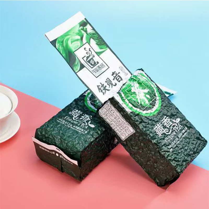 台湾オリジナル紅茶バッグ蜂蜜風味の紅茶アルミ箔バッグ特別グレード肥厚ウーロン茶バッグ 150 グラム/バッグ真空